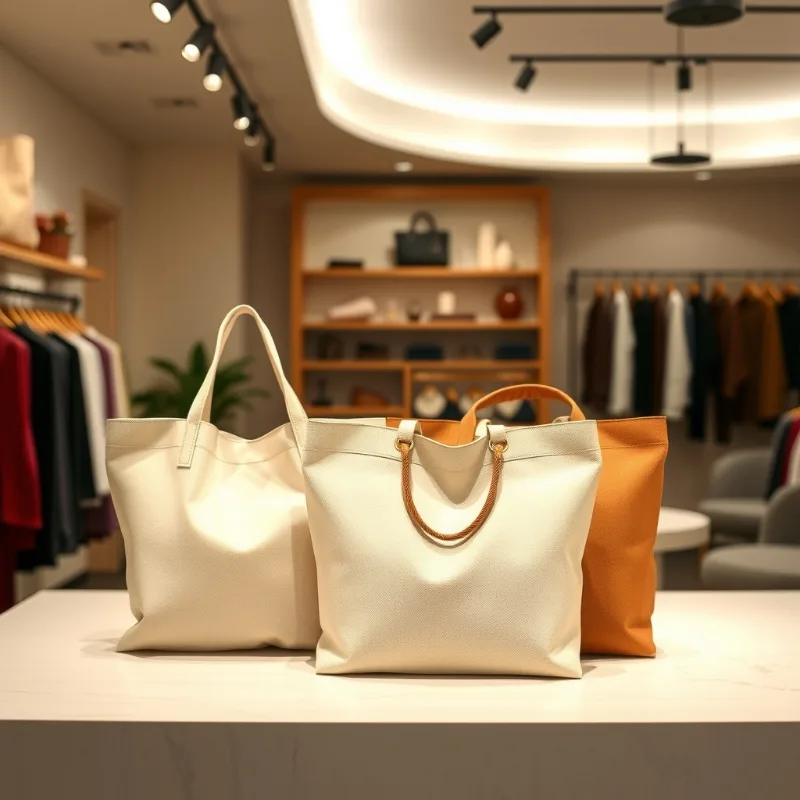 กระเป๋า Tote
