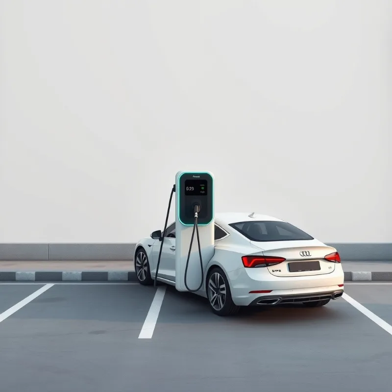 แพลตฟอร์ม EV Charging สำหรับองค์กร